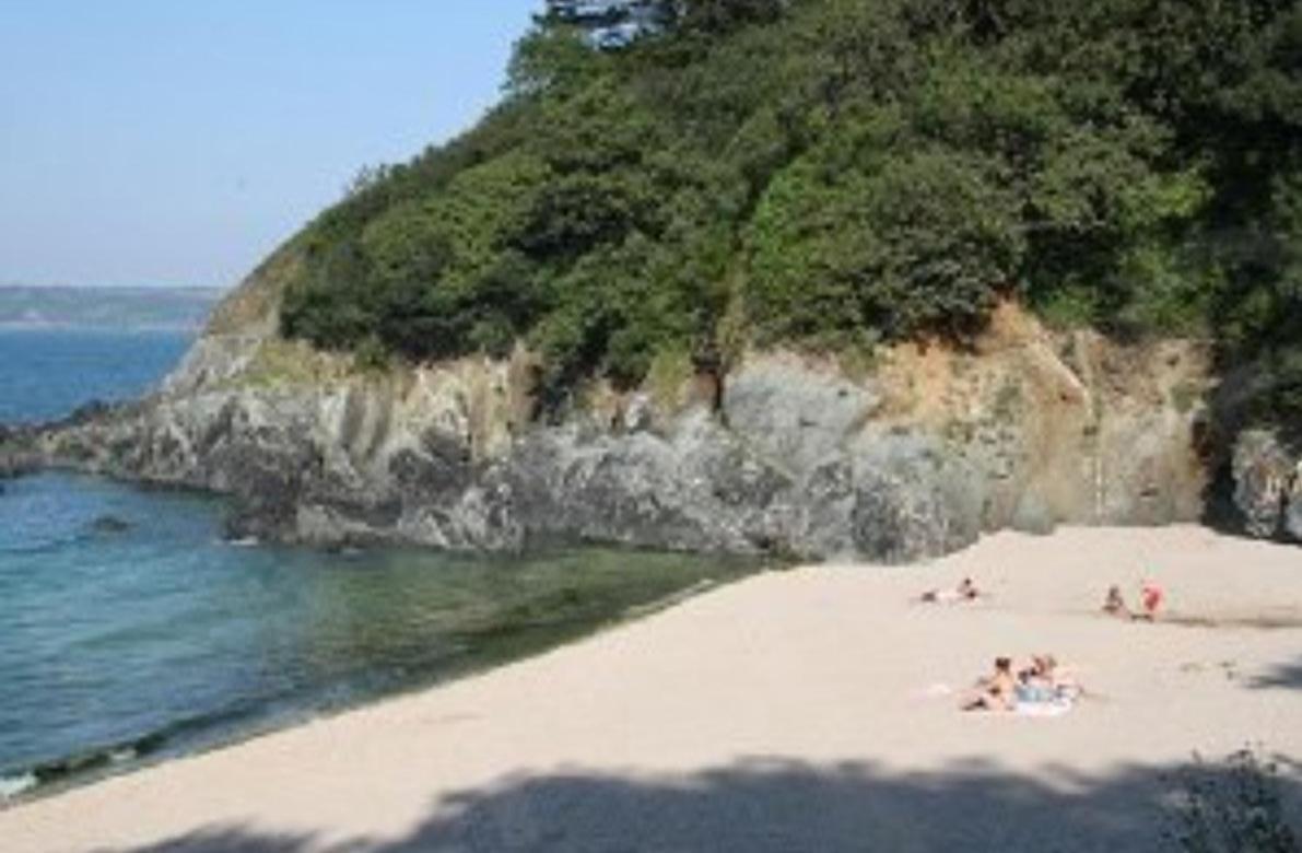 Tente 3 Chambres, Petit Camping Familial Vue Mer Плестен-ле-Грев Екстер'єр фото